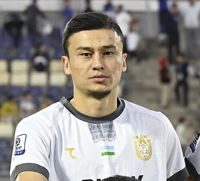 阿瓦兹别克·乌尔马萨利耶夫